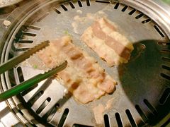 -欧巴炭烤肉오빠숯불구이(南京东路店)