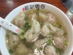 -蓝记云吞(正果店)
