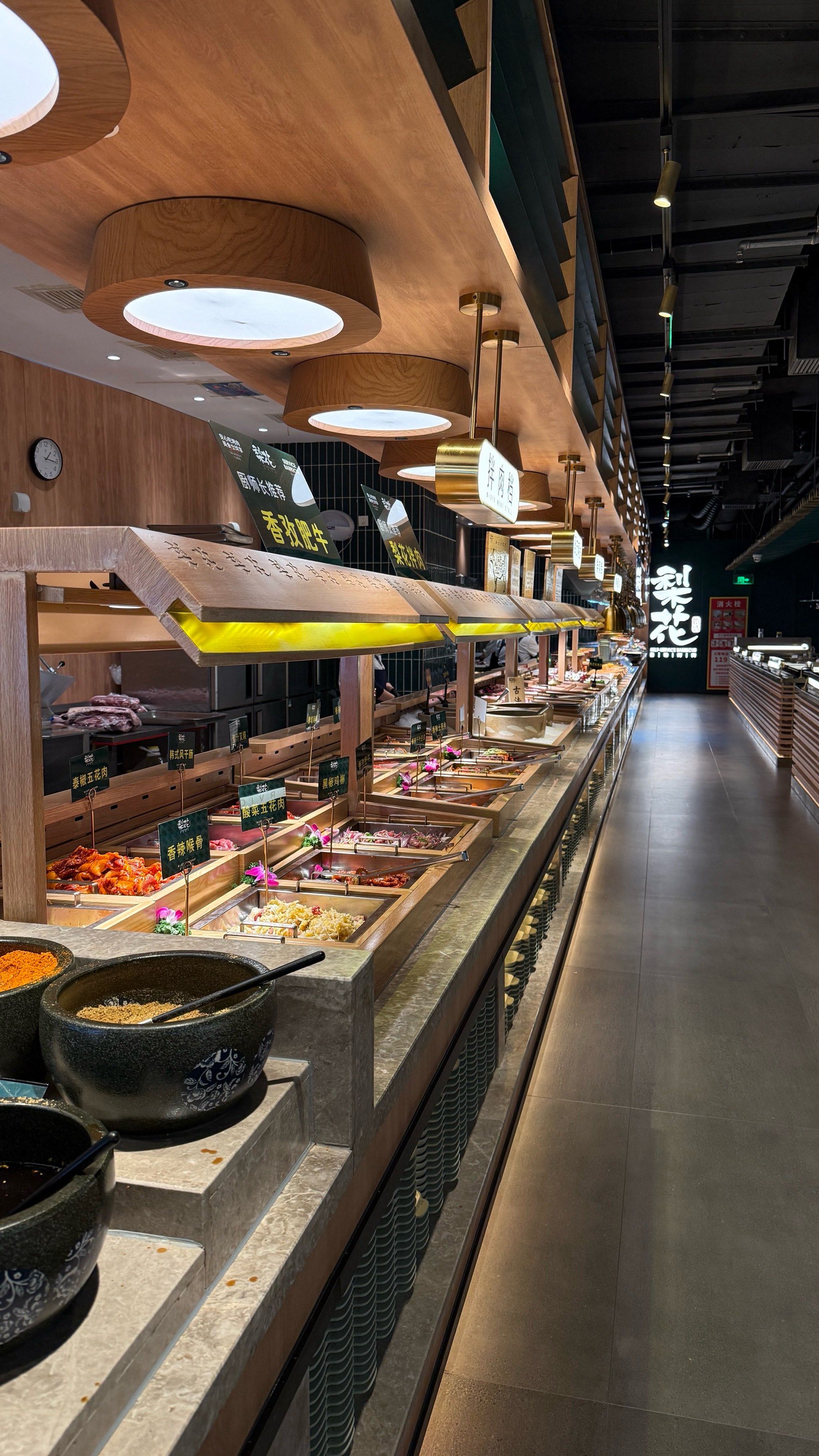 我的烤肉自助体验日记