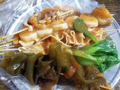 -小朱麻辣串(益民街店)
