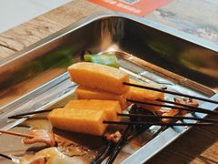 -怪老头甜不辣(抚琴小区店)