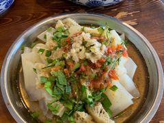 -老陕北抿节羊肉面(延长石油小区店)