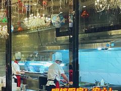 -金刚山烧烤(中山路店)