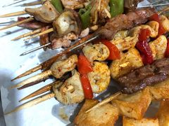 -老谢野馄饨(延安路店)