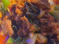 -胖老汉椒麻鸡清真新疆菜(西御街店)