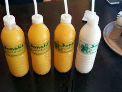 -Jonah's Fruit Shake & Snack Bar