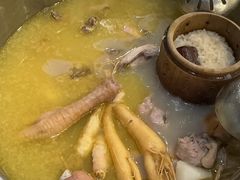 -朴小妹人参鸡汤火锅(长白山万达店)