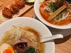 -真打拉面·日式拉面新流派(体育西横街店)