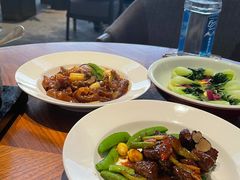 -北京柏悦酒店·锦庭餐厅Dining Room