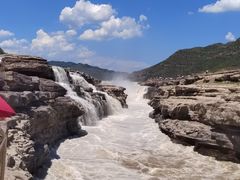 -陕西黄河壶口瀑布旅游区