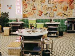 大堂-电台巷火锅(科华总店)