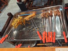 -炭窑水浒烤肉(汉阳鹦鹉巷子店)