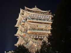 -济南大明湖景区