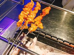 牛板筋-很久以前羊肉串(大华三路店)