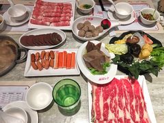 -千味涮·健康火锅(会展连城新天地店)