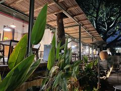 -喜洲吧·江畔老船厂·庭院餐厅(喜临院店)