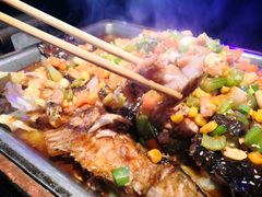 -问渔烤鱼(回龙观总店)