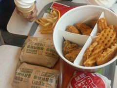 -麦当劳(青岛大学店)