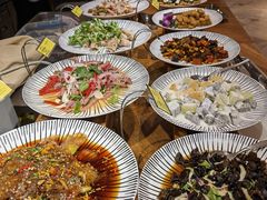 -浙江饭店-喝彩自助餐厅(延安路店)
