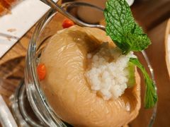 醪糟烤苹果-北京老铺烤鸭(西稍门店)
