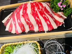 肥牛-湊湊火锅·茶憩(新中关购物中心店)