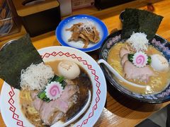 -Ramen满吉·豚骨拉面(丽园路店)
