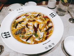 -渔语鱼新川菜Bistro(万象天地店)
