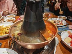 -前门涮肉(群力店)
