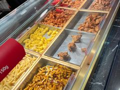 -老韩煸鸡·中国炸鸡(水塔美食街店)