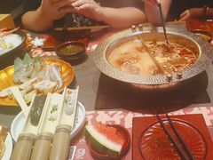 -牛YO寿喜烧火锅自助(三台子万象汇店)