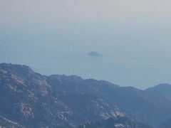 -崂山巨峰游览区
