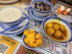 -广信牛奶甜品世家(台东店)