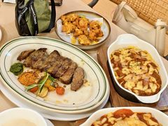 -卡朋西餐(铂顿城店)