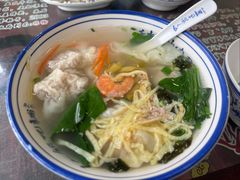 -长人馄饨铺(解放街店)