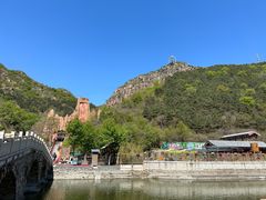 -京东石林峡风景区