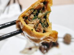 煎饺-晶丽香榭自助餐(南京大饭店)