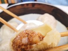 -百年尹氏汤包(湖南路狮子桥店)