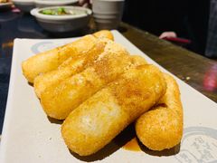 红糖糍粑-舒家大院老火锅(台江路店)