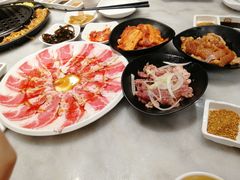 -韩宫宴烤肉·黑毛和牛·料理(合肥滨湖银泰城店)