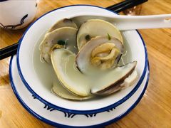 海鲜汤-明记海鲜大排档(巽寮湾店)
