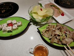-一叶一世界•素食餐厅(新光天地店)