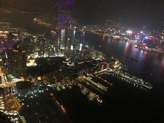 -OZONE 顶楼酒吧(香港丽思卡尔顿酒店)