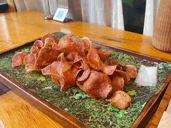松露红心薯片-饵块食光·云南有机手作饵块