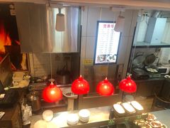 店内布置-陈阿婆鱼头泡饼·京味菜(复兴路店)