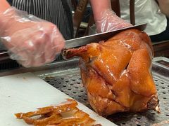 -紫光园·烤鸭·北京菜(劲松店)