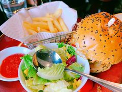 -上海苏宁宝丽嘉酒店·Cafe Bellagio西餐厅