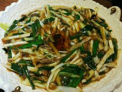 炒鳝丝-老宁波1381餐厅(宏泰广场店)