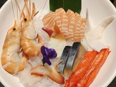 -水木锦堂·自助铁板烧(世贸天阶店)