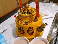 蒙古奶茶-九府羊鲜羊火锅·烧烤·小海鲜(华汇大厦店)