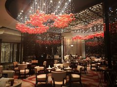 大堂-富力万达嘉华酒店-品珍中餐厅(水果湖店)